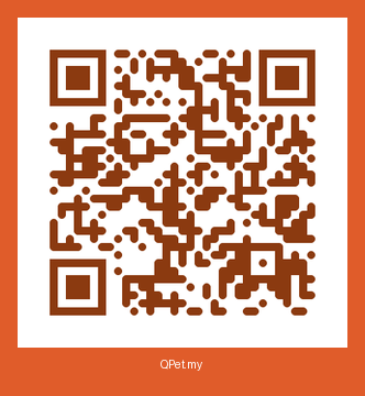 Kaspi QR-код для доната QPet.my