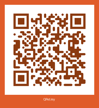 QR-код карточки Ласка
