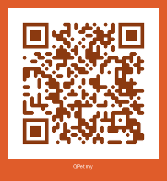 QR-код карточки Хлоя