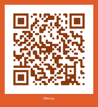 QR-код карточки Афина