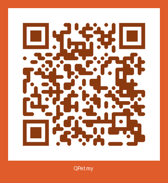 QR-код карточки Рекс (Шымкент)