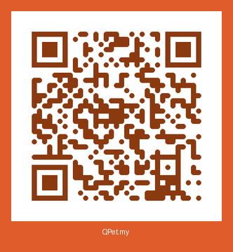 QR-код карточки Мухтар