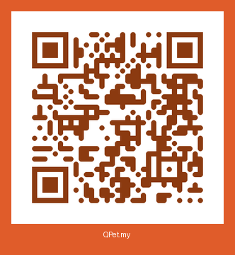 QR-код карточки Снежка