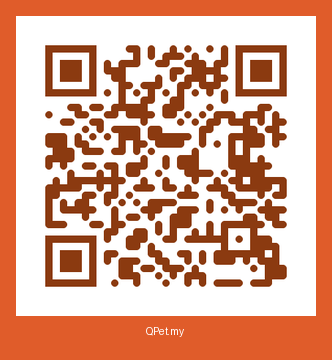 QR-код карточки Лаки