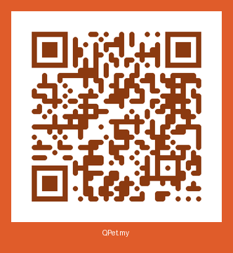 QR-код карточки Барсик